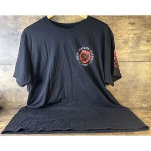 Black We The People Holsters Rose Always Remember Patrotic Shirt Fast Shipping